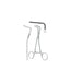 Cooley Atrauma Forceps 15.0cm