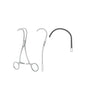 Cooley Atrauma Forceps 17cm