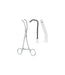 Cooley Atrauma Forceps 17 cm