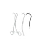 Cooley-Derra Forceps 17cm