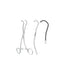 Cooley-Derra Forceps 17cm