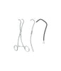 Cooley-Derra Forceps 18cm