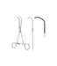 Beck Atrauma Forceps 17.0cm