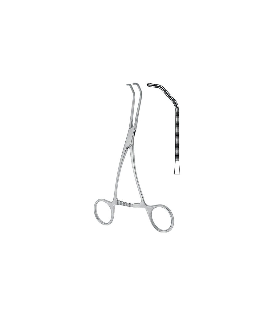 Atrauma Forceps 15.5cm