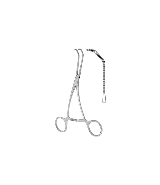 Atrauma Forceps 15.5cm