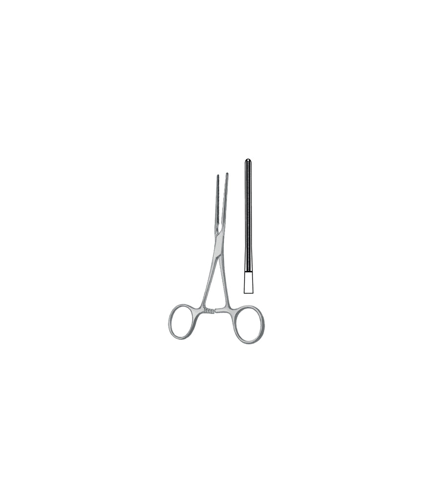 De Bakey Atrauma Forceps 12cm