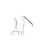 De Bakey Atrauma Forceps 13cm