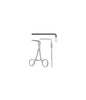 De Bakey Atrauma Forceps 10 cm