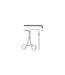 De Bakey Atrauma Forceps 10 cm