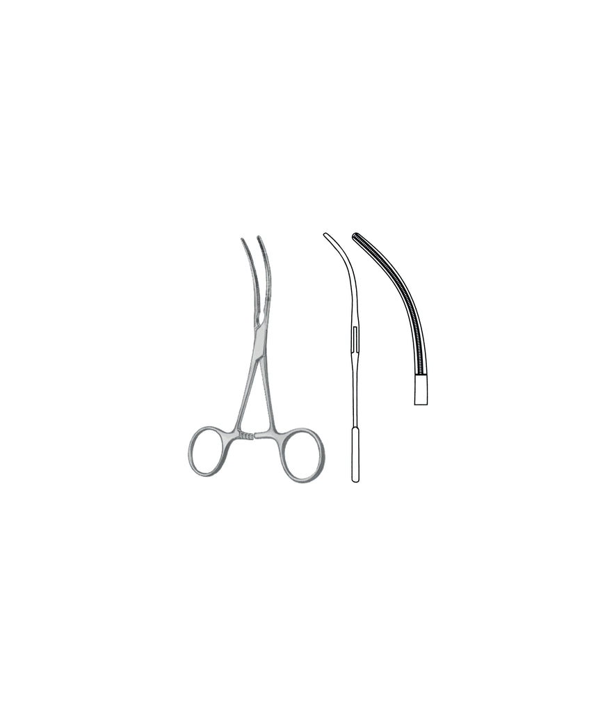 De Bakey Atrauma Forceps 11 cm