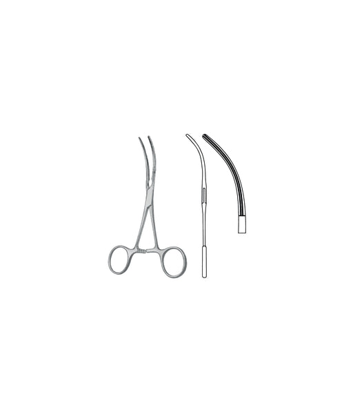 De Bakey Atrauma Forceps 11 cm