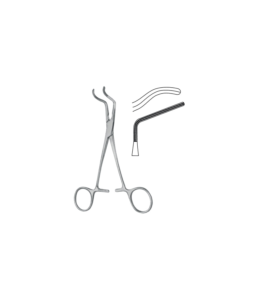 Subramanian-Miniature Forceps