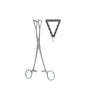 Lovelace Lung Grasping Forceps Straight