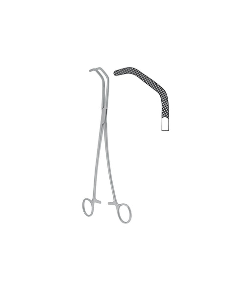 Satinsky Vena Cava Forceps