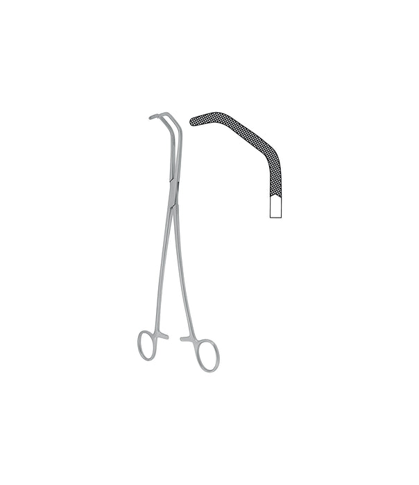 Satinsky Vena Cava Forceps