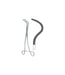 Harken Vena Cava Forceps Figure 1