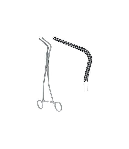 Harken Vena Cava Forceps Figure 3