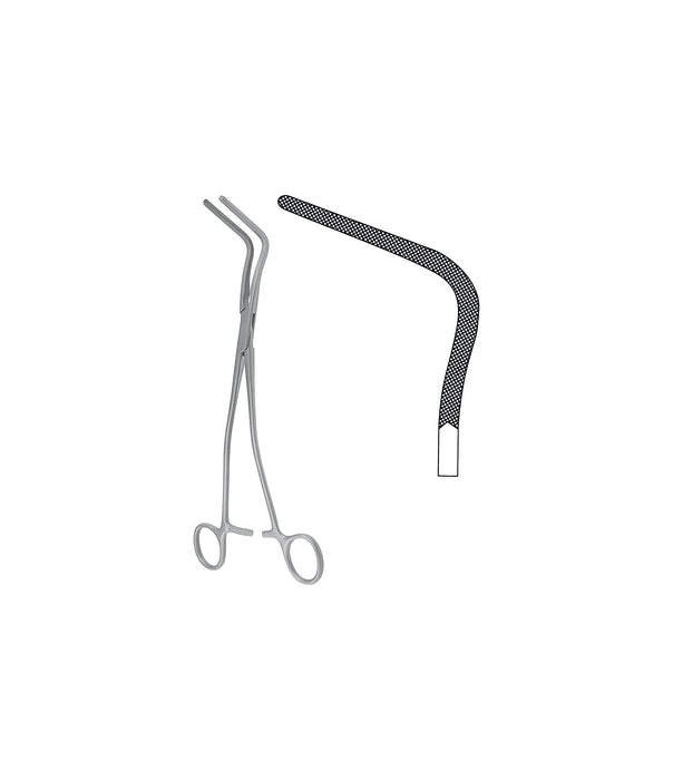 Harken Vena Cava Forceps Figure 3