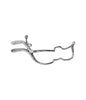 Jennings Mouth Gag Without Tongue Depressor
