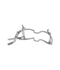 Whitehead Mouth Gag Without Tongue Depressor