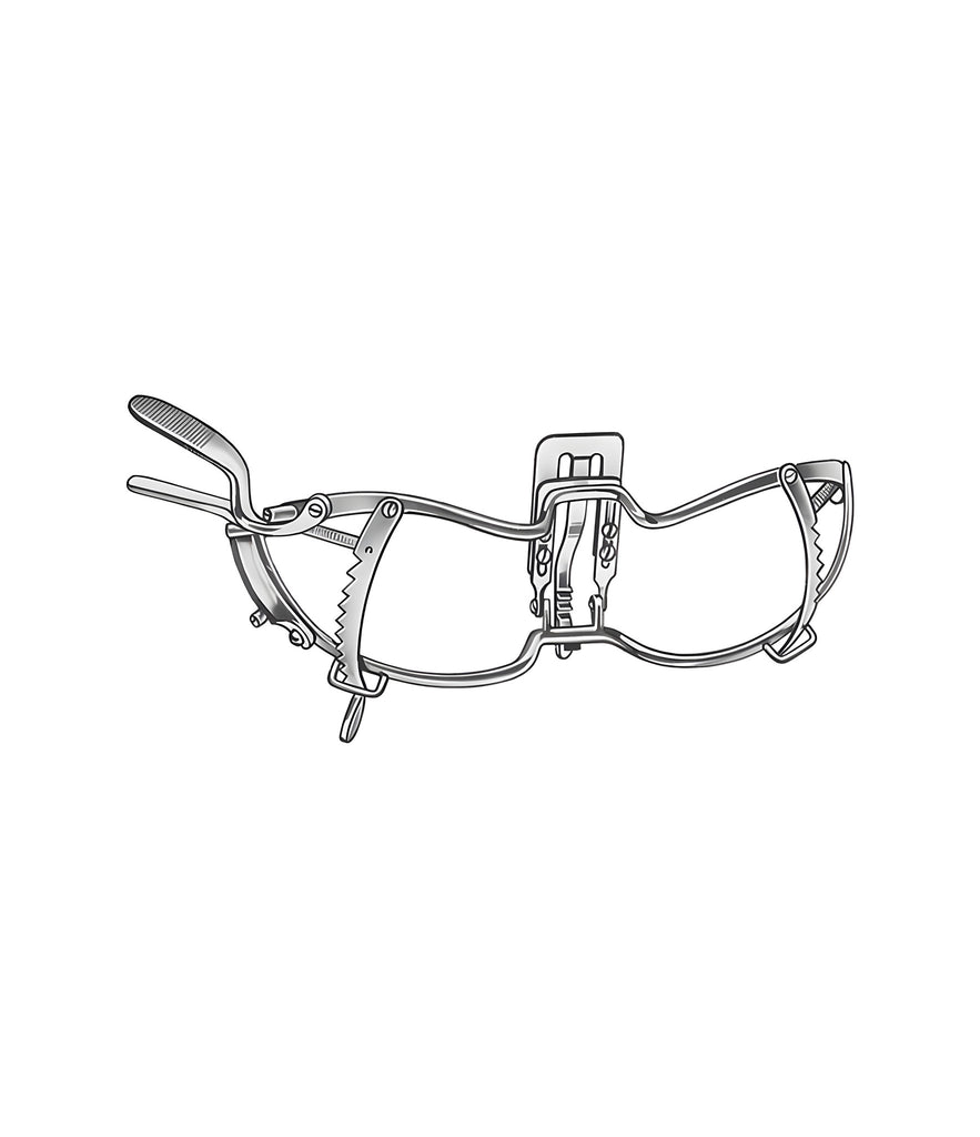 Whitehead Mouth Gag W/Tongeu Depressor