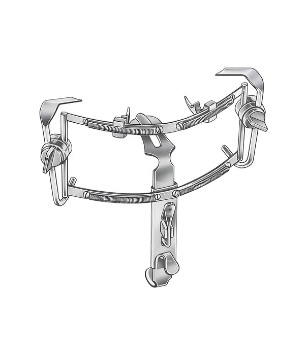 Dingmann Mouth Gag Complete