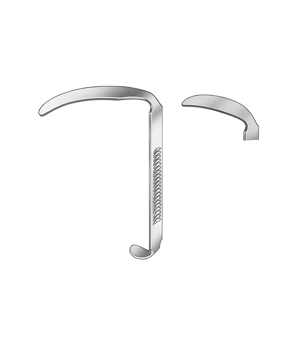 Mc Ivor Tongue Depressor