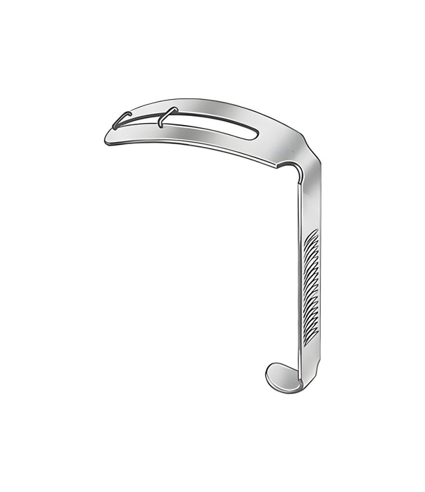Modified Würzburg Tongue Depressor