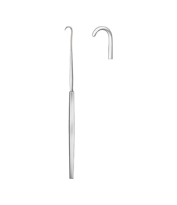 Iterson Trachea Retractor