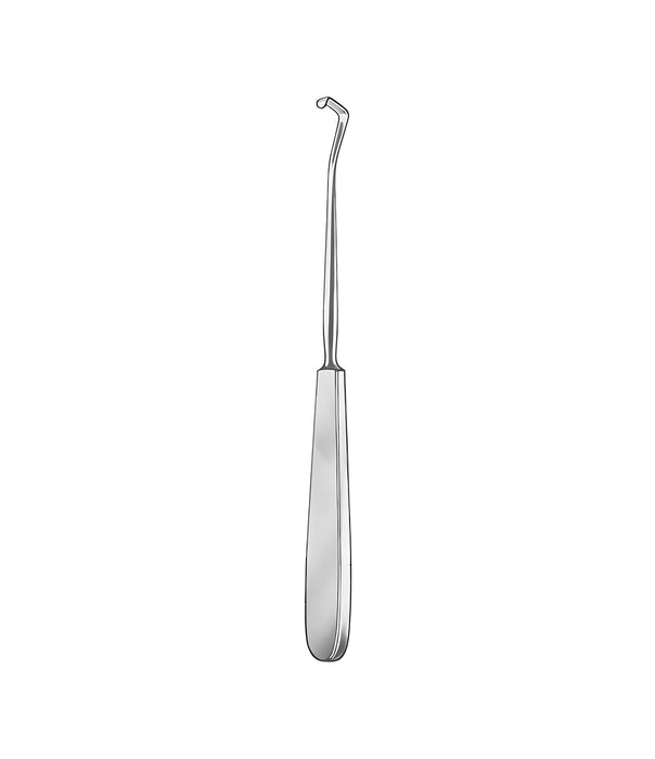 Schoenborn Trachea Retractors 21 cm