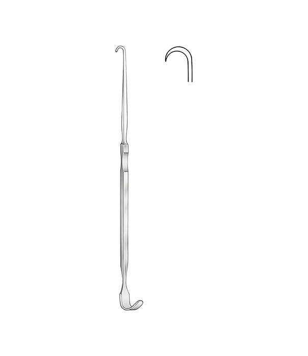 Jackson Trachea Retractors 18 cm