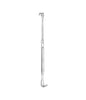 Jackson Trachea Retractor 2 Teeth 17 cm
