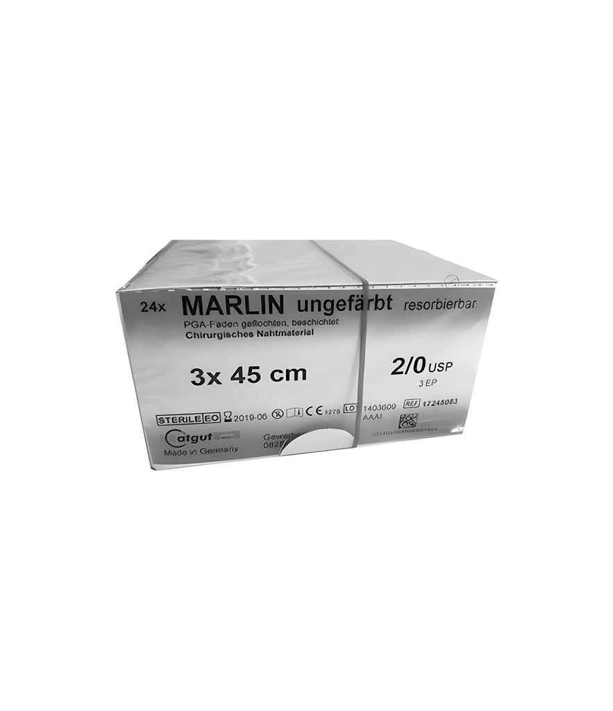 Pack Of Ligatures Sterile (Marlin)