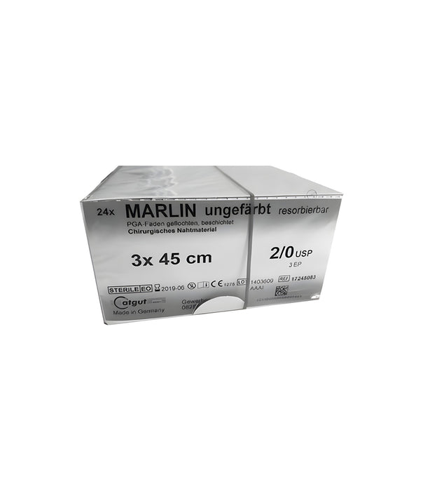 Pack Of Ligatures Sterile (Marlin)
