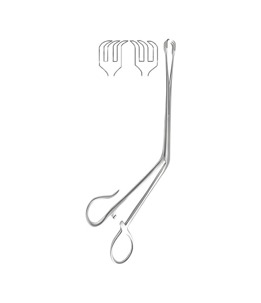 Tivnen Tonsil Seizing Forceps