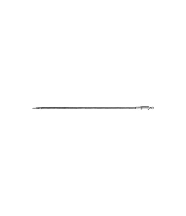Bruenings Tube Straight 20cm