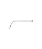 Bruenings Laryngeal Tube Curved 20.0cm