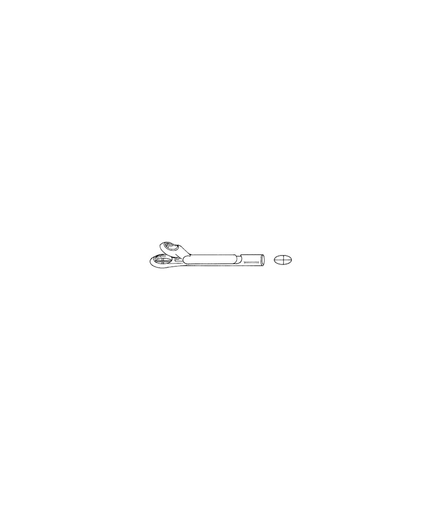 Krause Tip 2.5mm