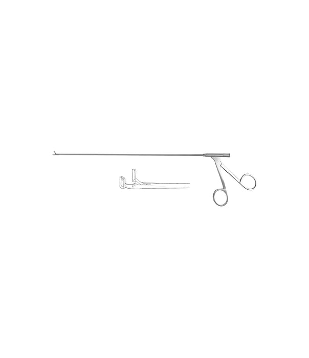Micro-Forceps Cup Oval 2.5x5mm