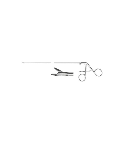 Laryng. Needle Hold. Ratchet Straight
