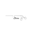 Laryng. Needle Hold. Ratchet Straight