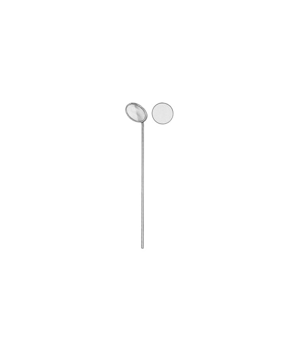 Laryngeal Mirror Without Handle Figure 0 / 10mm