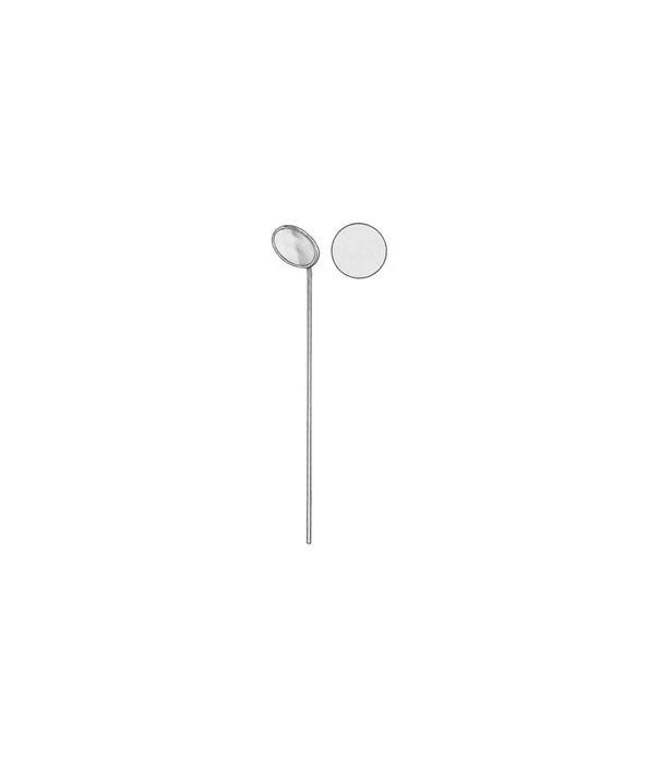 Laryngeal Mirror Without Handle Figure 1 / 12mm