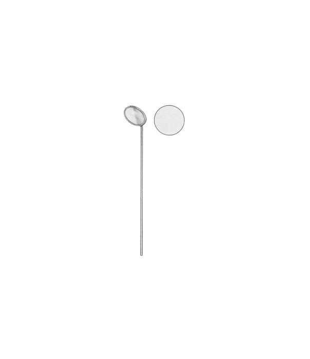 Laryngeal Mirror Without Handle Figure 2 / 14mm