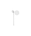 Laryngeal Mirror Without Handle Figure 5 / 20mm
