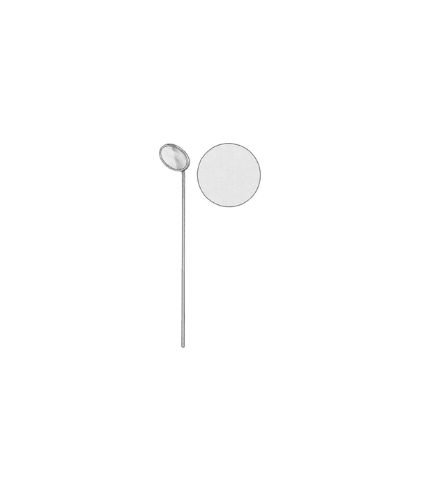 Laryngeal Mirror Without Handle Figure 6 / 22mm