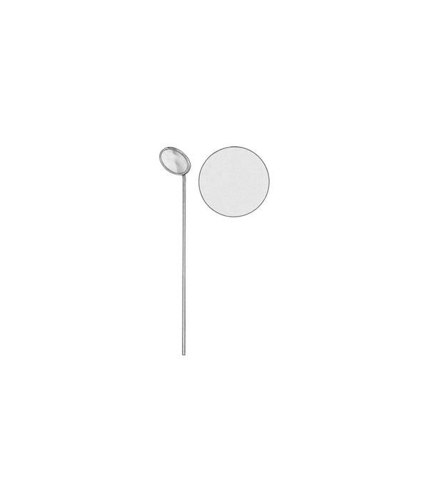 Laryngeal Mirror Without Handle Figure 7 / 24mm
