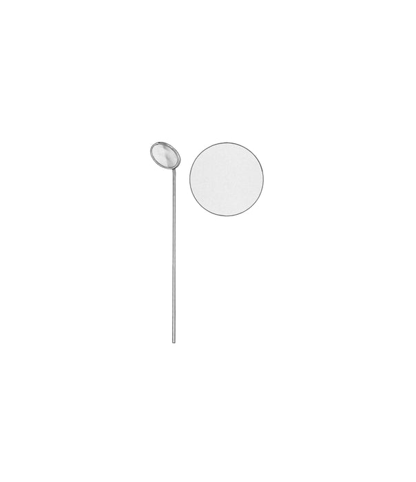 Laryngeal Mirror Without Handle Figure 8 / 26mm