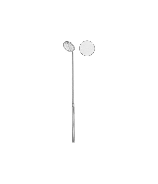 Laryngeal Mirror With Handle Figure 2 / 14mm