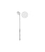 Laryngeal Mirror With Handle Figure 5 / 20mm